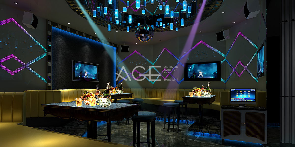 KTV設(shè)計(jì)說明了哪些不可不忽略的裝修知識