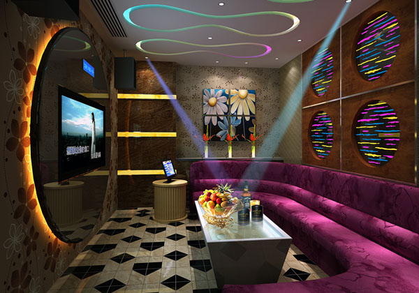 KTV室內(nèi)設(shè)計(jì)中板材的類型