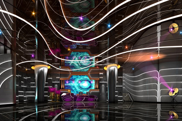 專業(yè)設(shè)計裝修ktv，三要素缺一不可