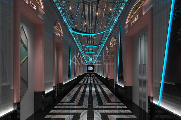 商務(wù)ktv設(shè)計裝修效果圖免費嗎？盤點免費設(shè)計的三個先決條件