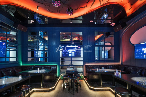 專業(yè)Ktv設(shè)計的隔音質(zhì)量與音響設(shè)計知識詳解