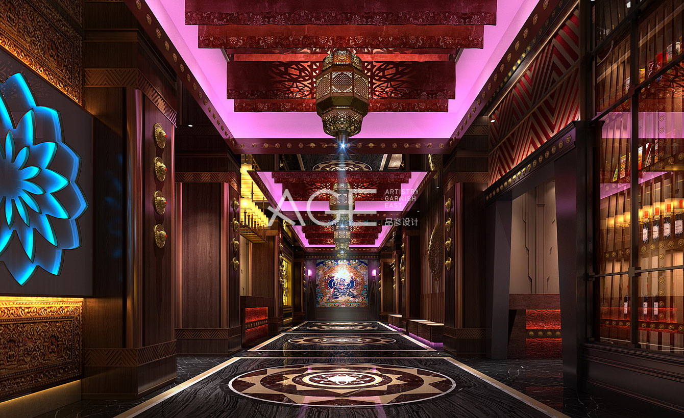  照明用發(fā)光二極管和照明光導(dǎo)纖維在ktv設(shè)計中的應(yīng)用