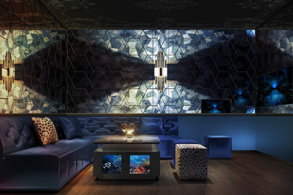 著名ktv設(shè)計公司一定要把握整體的細(xì)節(jié)設(shè)計