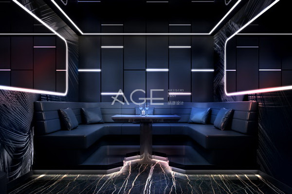 商務(wù)主題KTV設(shè)計(jì) 不同設(shè)計(jì)裝修須知