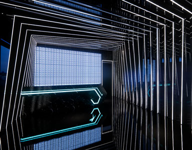 梧州 K-STDAR 量販式KTV設計