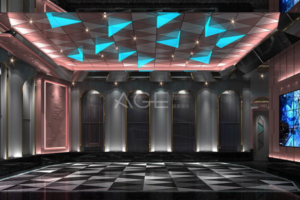 Ktv設(shè)計(jì)方案案例分析，這些要點(diǎn)不能忽略