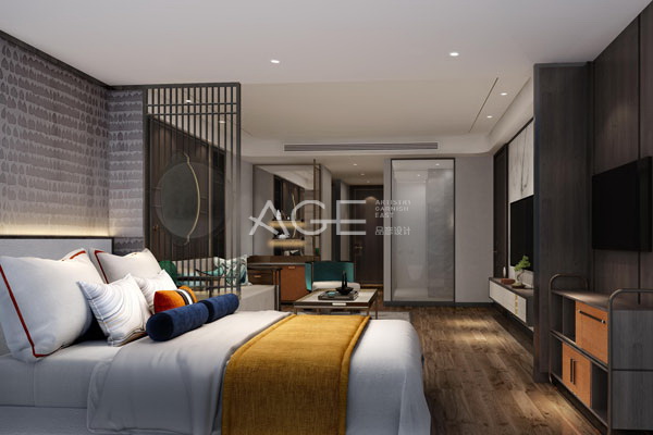 情侶酒店設(shè)計更應(yīng)注重個性化