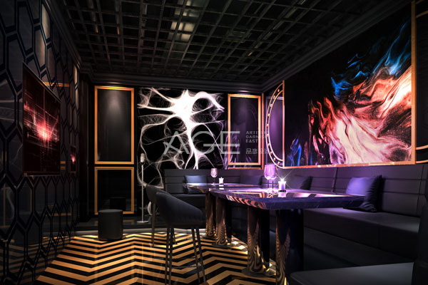 從量販式KTV規(guī)模分析中看懂量販式KTV設(shè)計