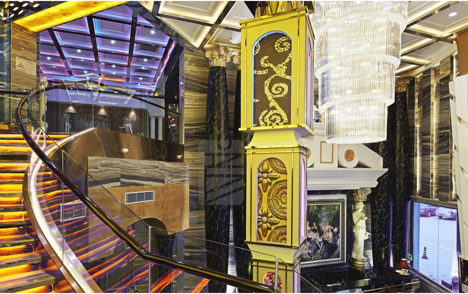 會(huì)所設(shè)計(jì)公司，怎樣做才能裝修以后實(shí)用上檔次