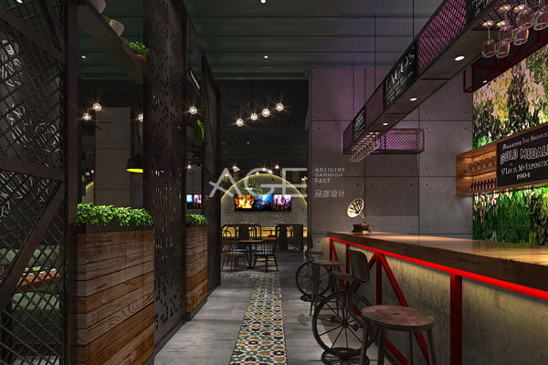 日式酒吧裝修設(shè)計(jì)大概要花多少錢？