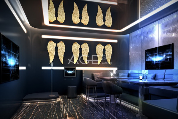 Ktv設(shè)計一般多少錢？每平米多少錢合適？？