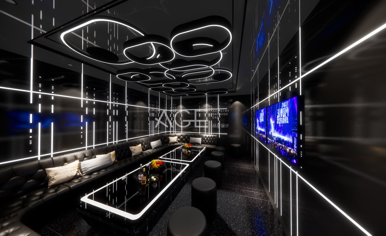 設(shè)計主題ktv怎么提高整體效果？