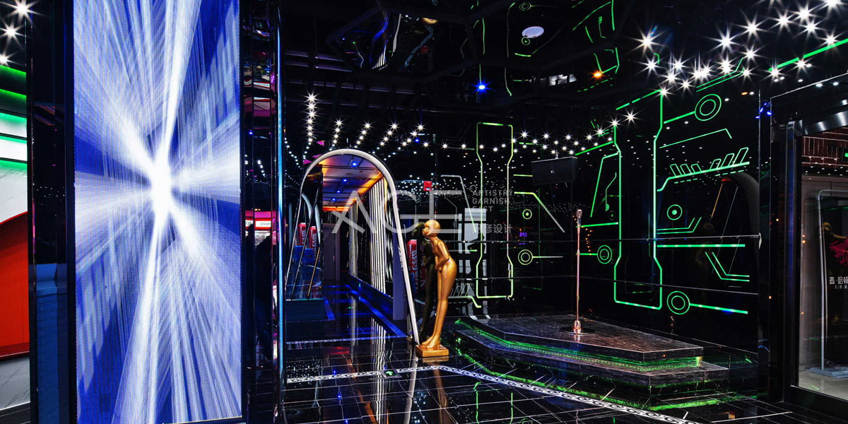 Ktv餐廳設計怎么吸引消費者成回頭客？