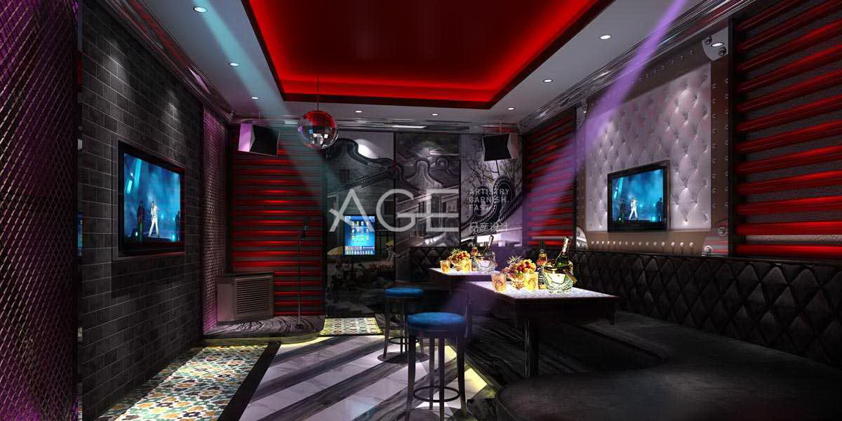 ktv包廂設計要重視要點融入