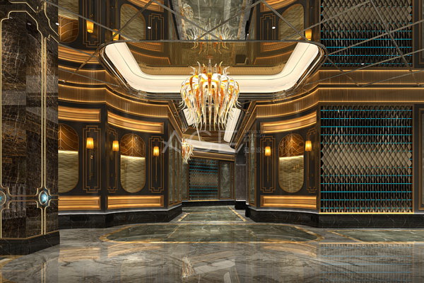 KTV夜總會(huì)設(shè)計(jì)選址原則