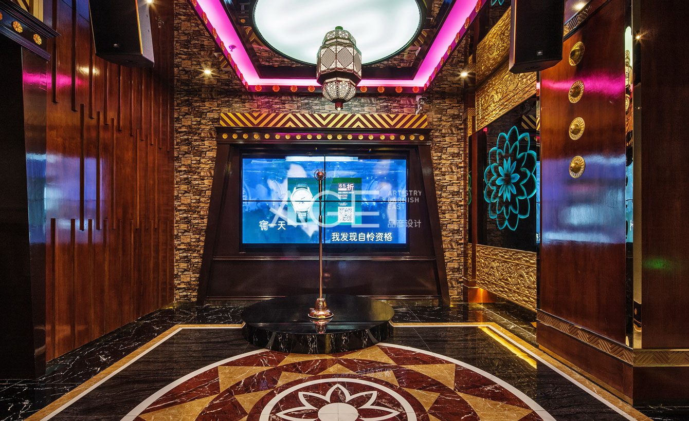 KTV包廂設計要注重細節(jié)處理