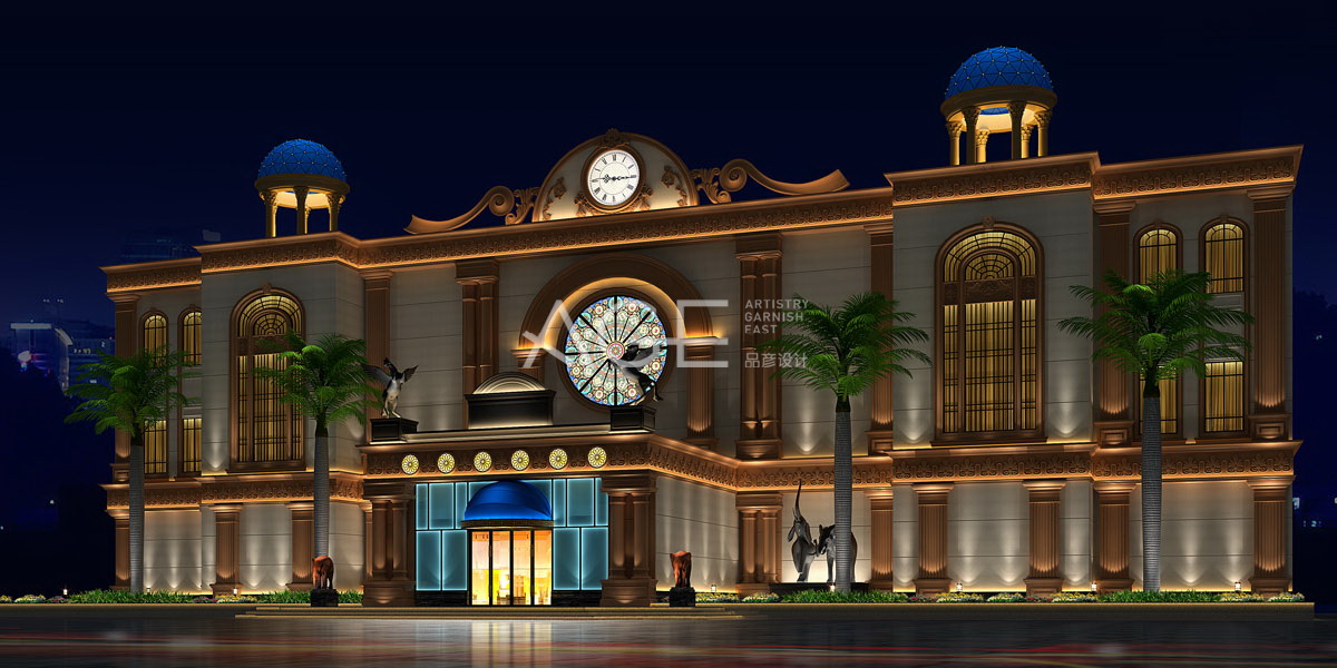 KTV門頭設(shè)計(jì)的四個(gè)要素 你需要了解