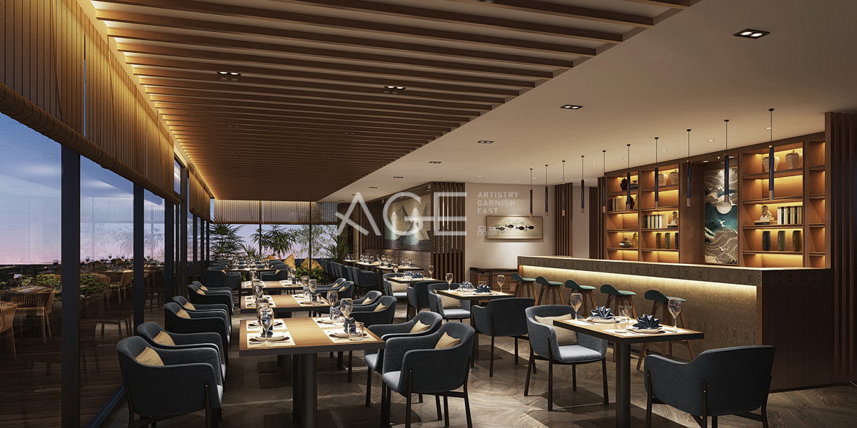 酒店設(shè)計(jì)費(fèi)多少錢一平？?jī)r(jià)格不同原因分析