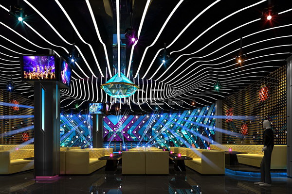 量版式KTV設(shè)計(jì)公司怎么選擇？量版式KTV設(shè)計(jì)要素