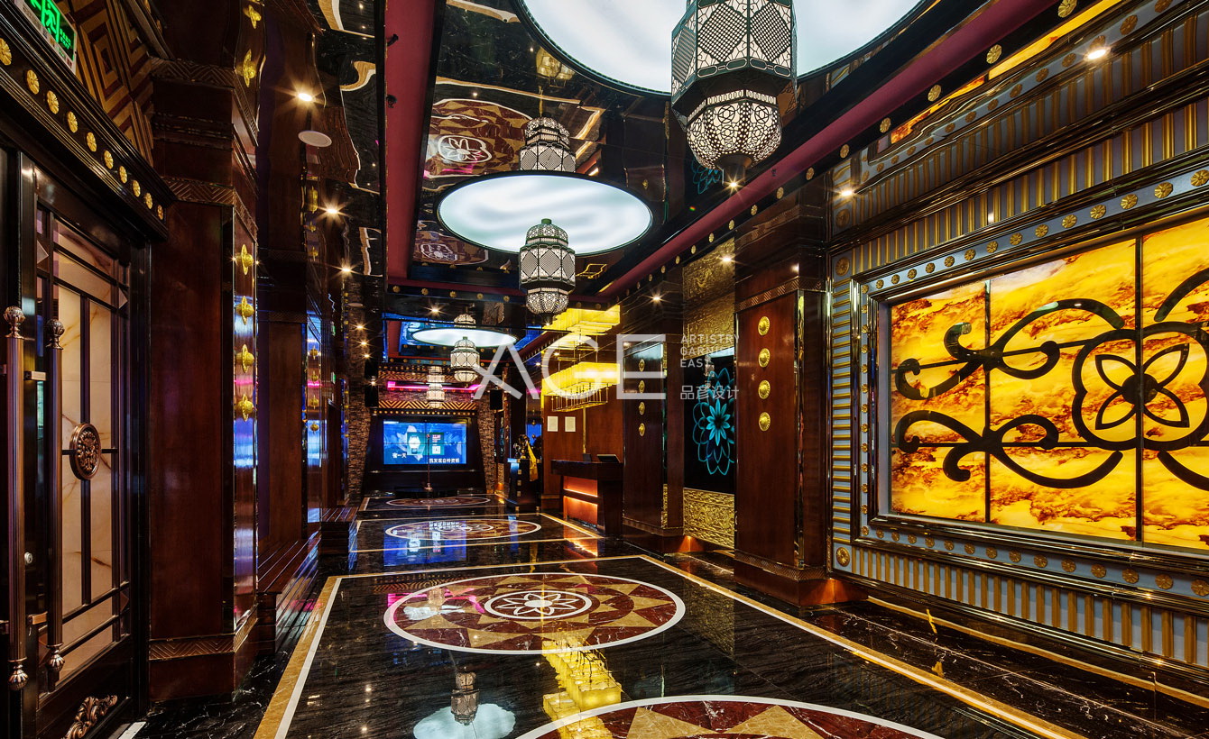 會(huì)所ktv設(shè)計(jì)如何形成多元化裝修風(fēng)格？