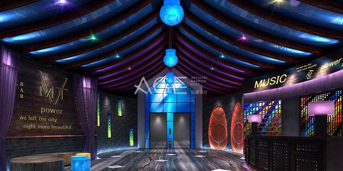 選擇大型ktv設(shè)計公司的考慮因素有哪些
