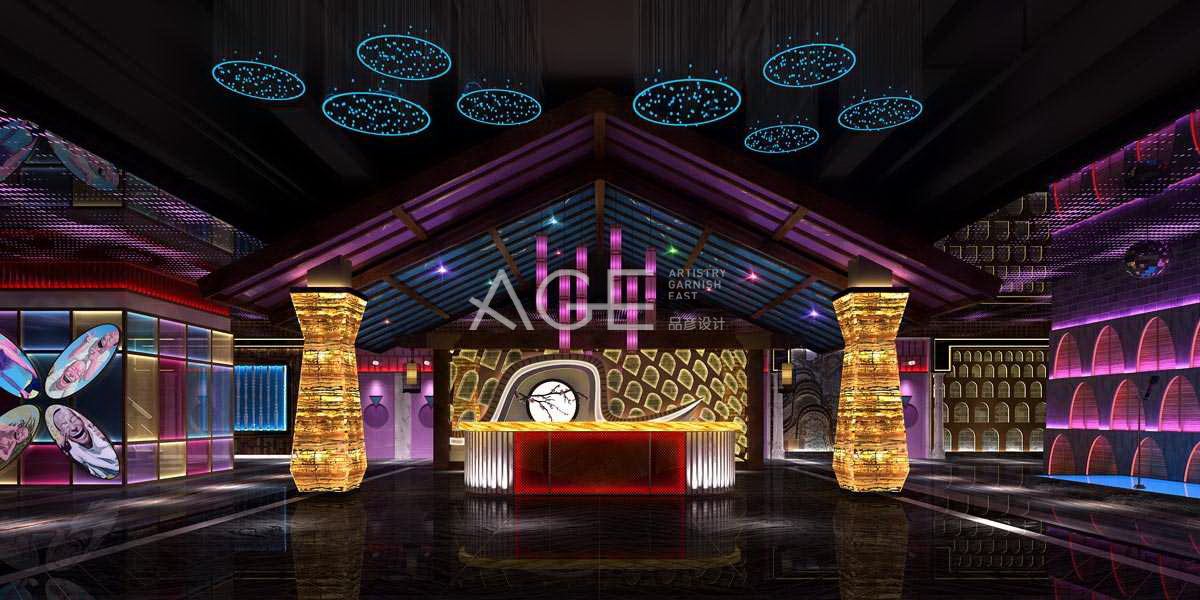 關(guān)于ktv設(shè)計(jì)中需要注意哪些方面？