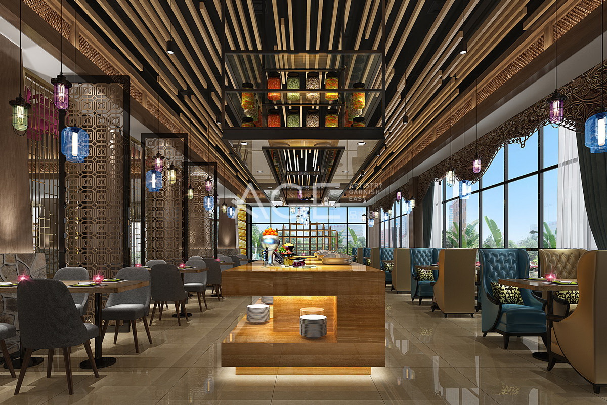 酒店大堂設(shè)計(jì) 利用好空間，細(xì)節(jié)設(shè)計(jì)尤為重要