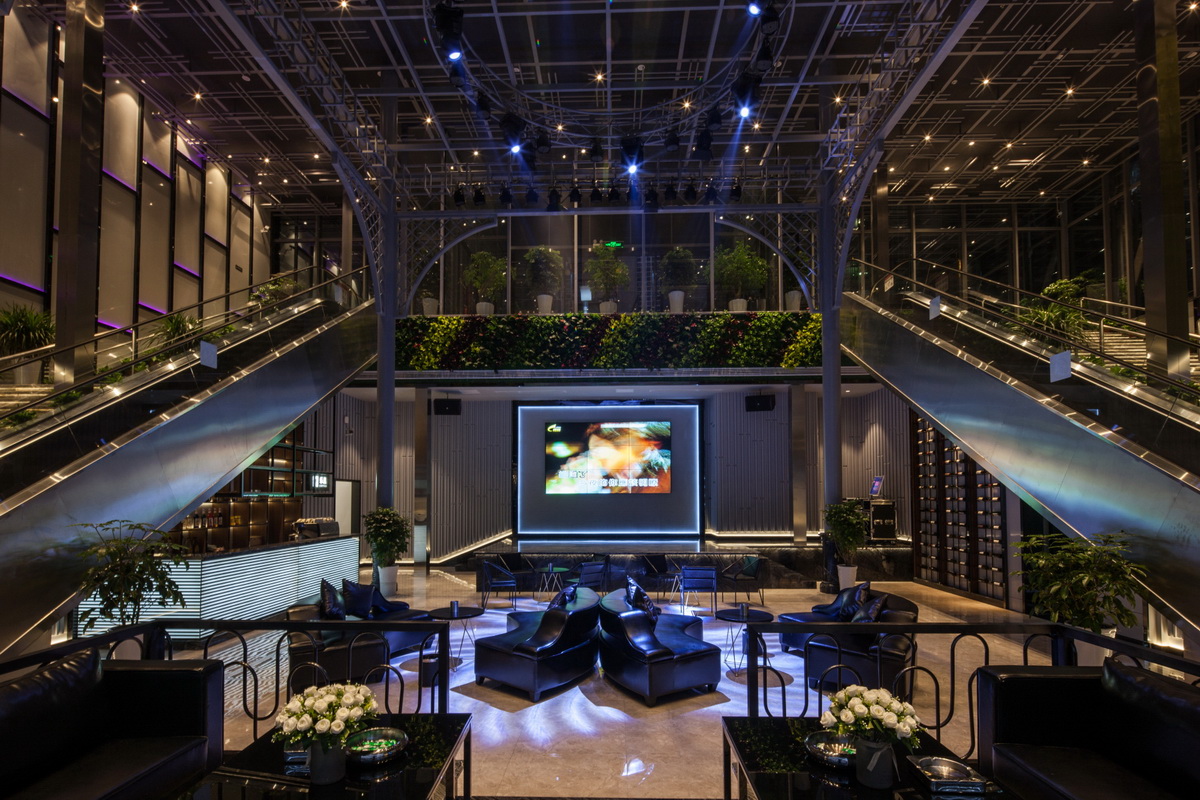 經(jīng)典KTV設(shè)計(jì)主要包括哪幾個(gè)方面？