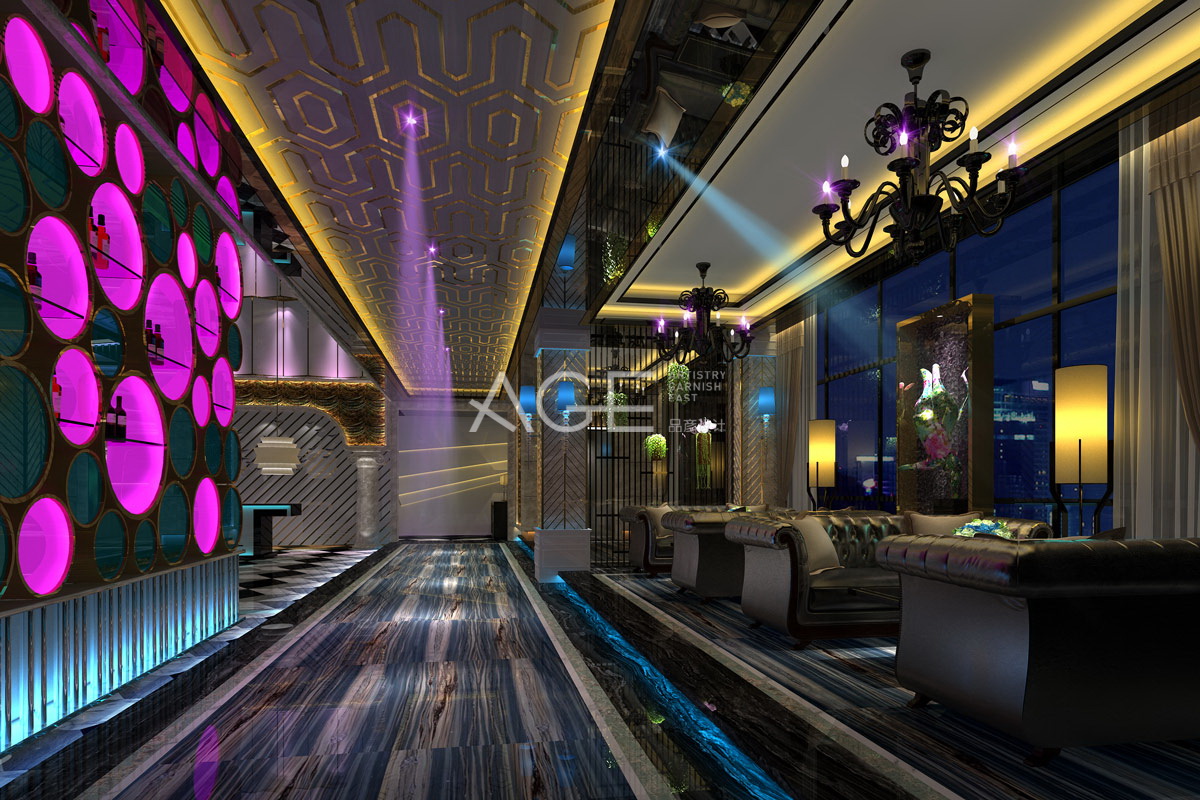 在KTV設計中要注重外觀形象的表現(xiàn)嗎？？