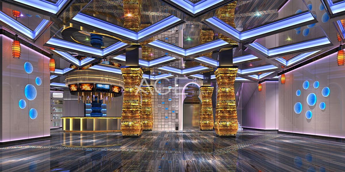 Ktv歌廳設(shè)計公司服務(wù)三要素，慎選ktv設(shè)計公司