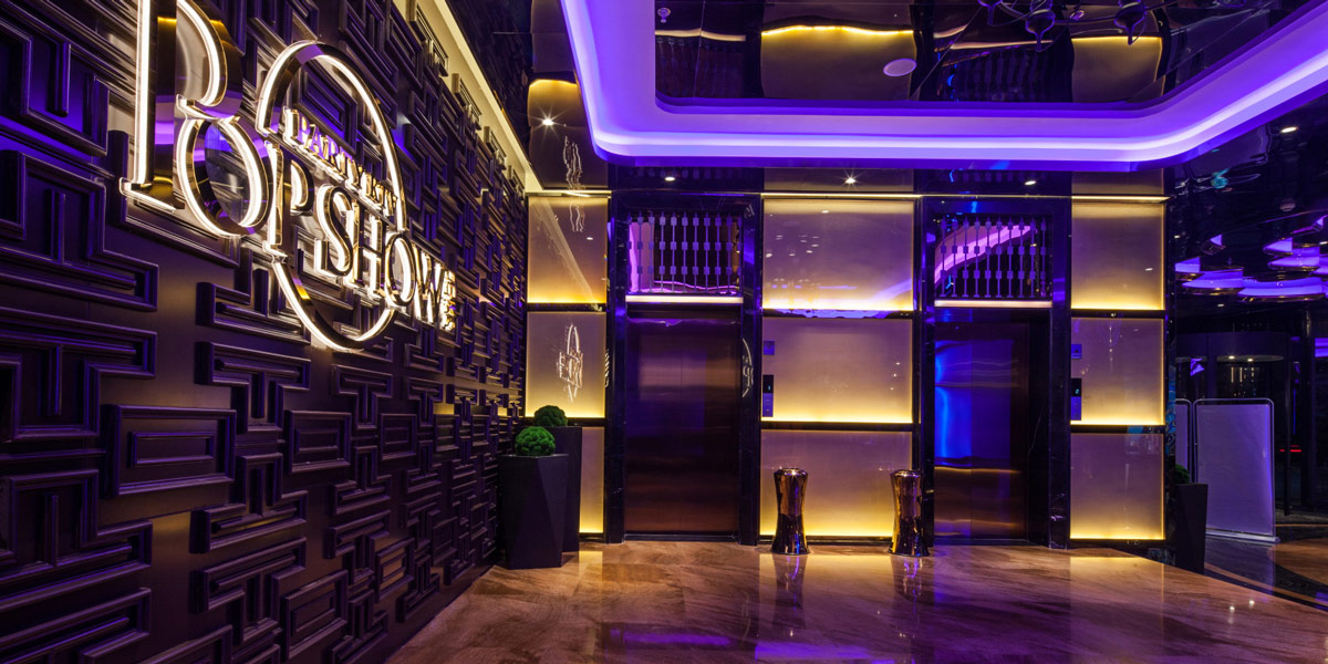 KTV整體裝修設(shè)計(jì)應(yīng)注意風(fēng)格和色彩的選擇