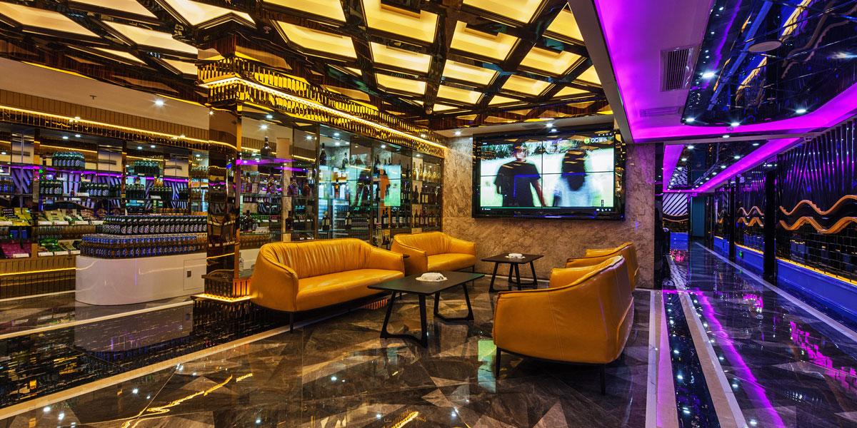 Ktv房間裝修設(shè)計(jì)確保每個細(xì)節(jié)都做到完美