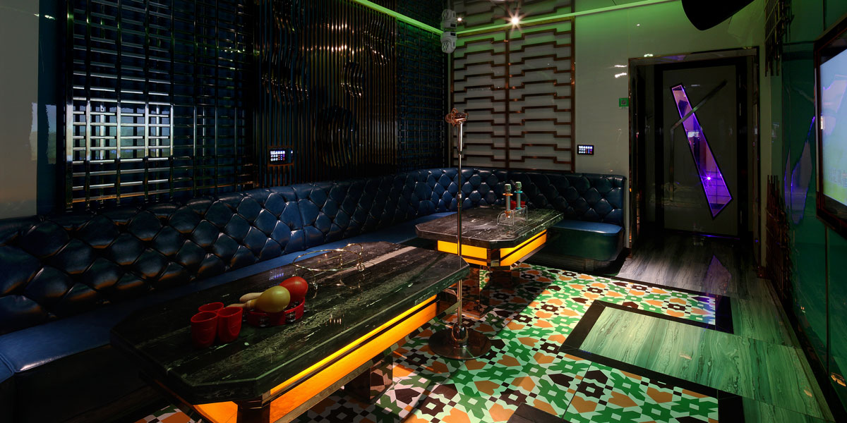 Ktv俱樂部要做到布局規(guī)劃協(xié)調(diào)統(tǒng)一