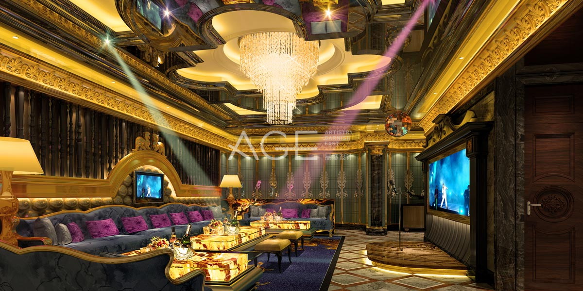 成都ktv設(shè)計(jì)裝修要點(diǎn)，如何選擇設(shè)計(jì)公司？