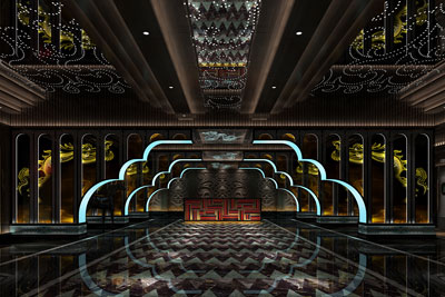 廣東KTV設(shè)計(jì)，惠州迪樂(lè)迪商務(wù)KTV設(shè)計(jì)