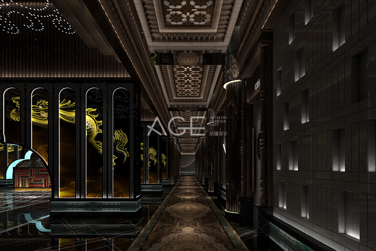 廣東KTV設(shè)計，惠州迪樂迪商務(wù)KTV設(shè)計