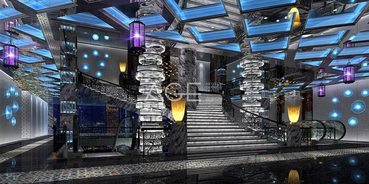 簡約ktv設(shè)計中包廂設(shè)計成怎樣才能擁有亮點