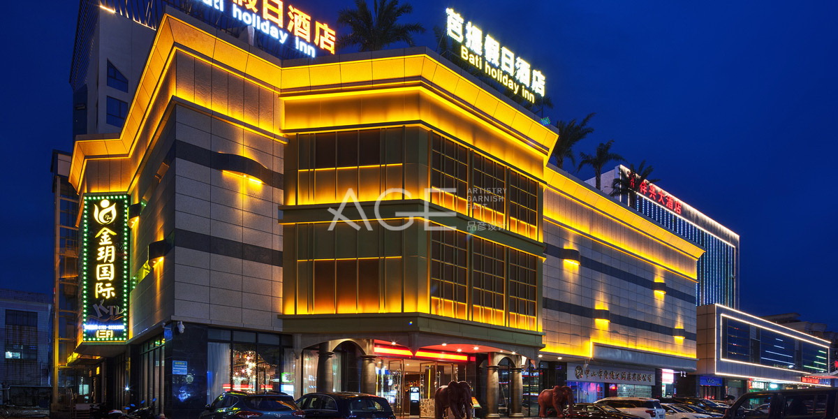 酒店外觀設(shè)計的依據(jù)，酒店設(shè)計風格如何掌控？