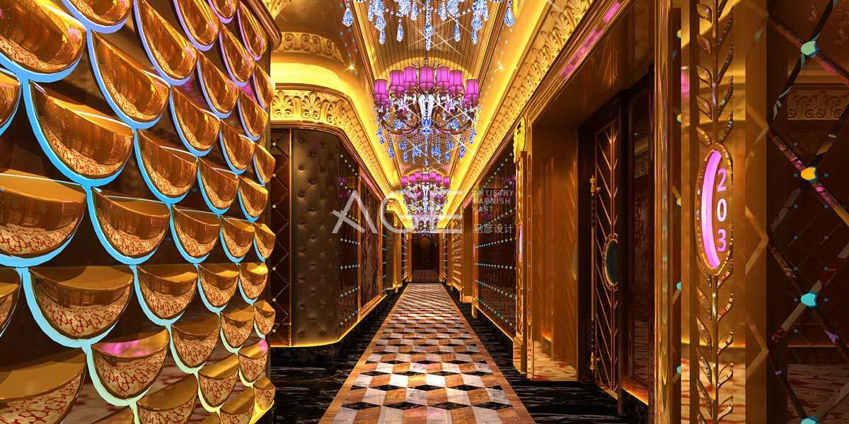 關(guān)于Ktv設(shè)計(jì)主題  需要了解的理念知識(shí)