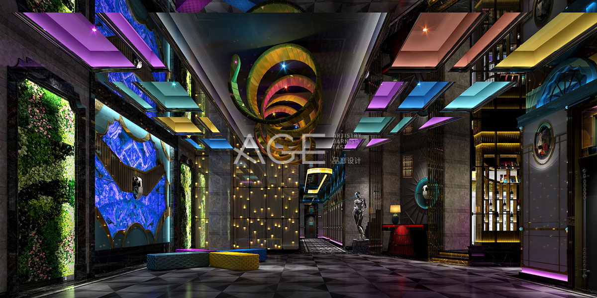 KTV軟裝設(shè)計(jì)風(fēng)格如何選擇 ktv設(shè)計(jì)哪種風(fēng)格更合適