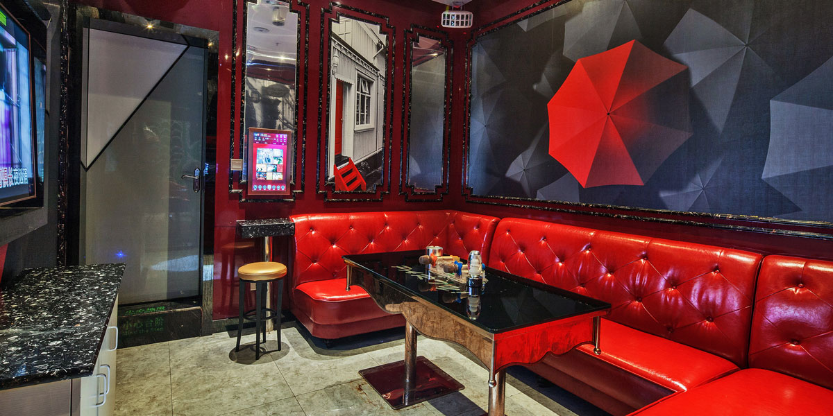 KTV內(nèi)的細節(jié)你學(xué)會了多少？