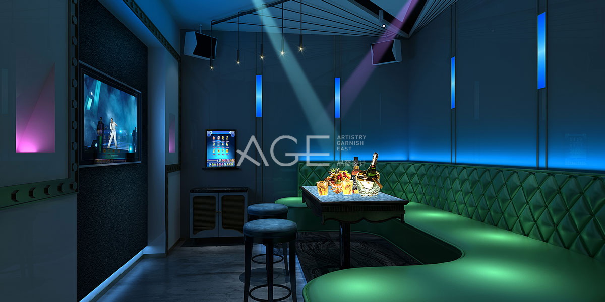 Ktv風(fēng)格裝修的技巧，ktv風(fēng)格設(shè)計(jì)這幾點(diǎn)必看