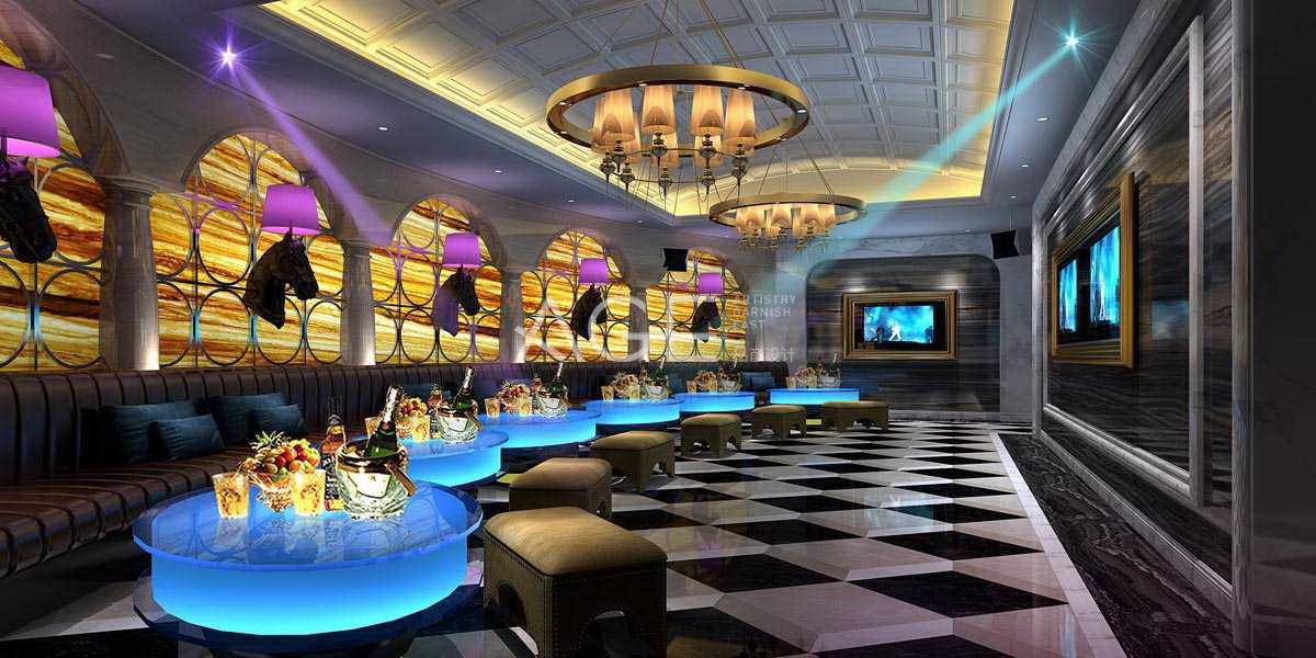 優(yōu)秀的Ktv燈光設(shè)計 需要注意的細節(jié)有哪些