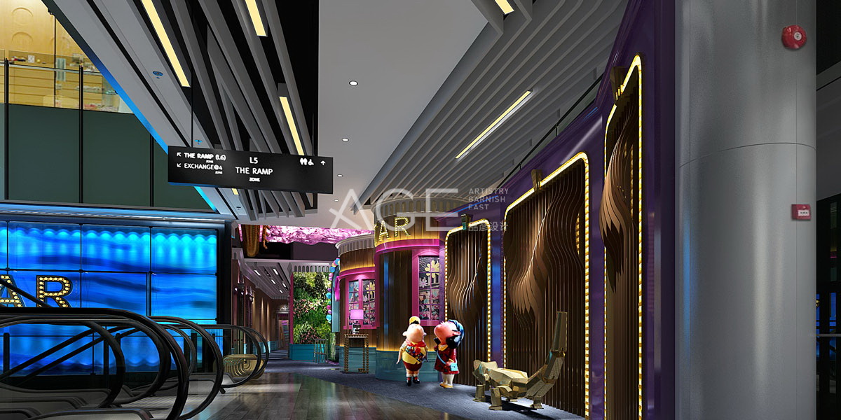 福建KTV設(shè)計(jì)的風(fēng)格選擇應(yīng)該如何處理