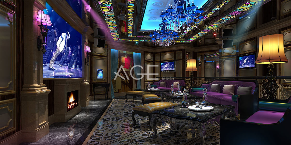 如何選擇合適派對ktv設計的方法 如何變得有特色