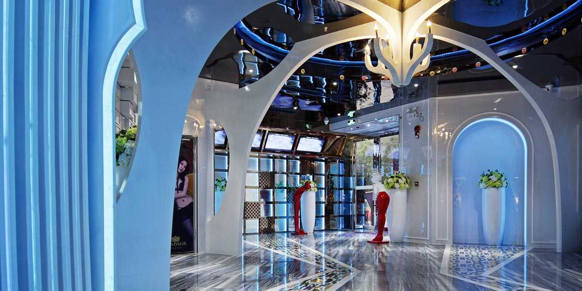 ktv大廳設計怎么做？讓ktv更受歡迎的設計技巧