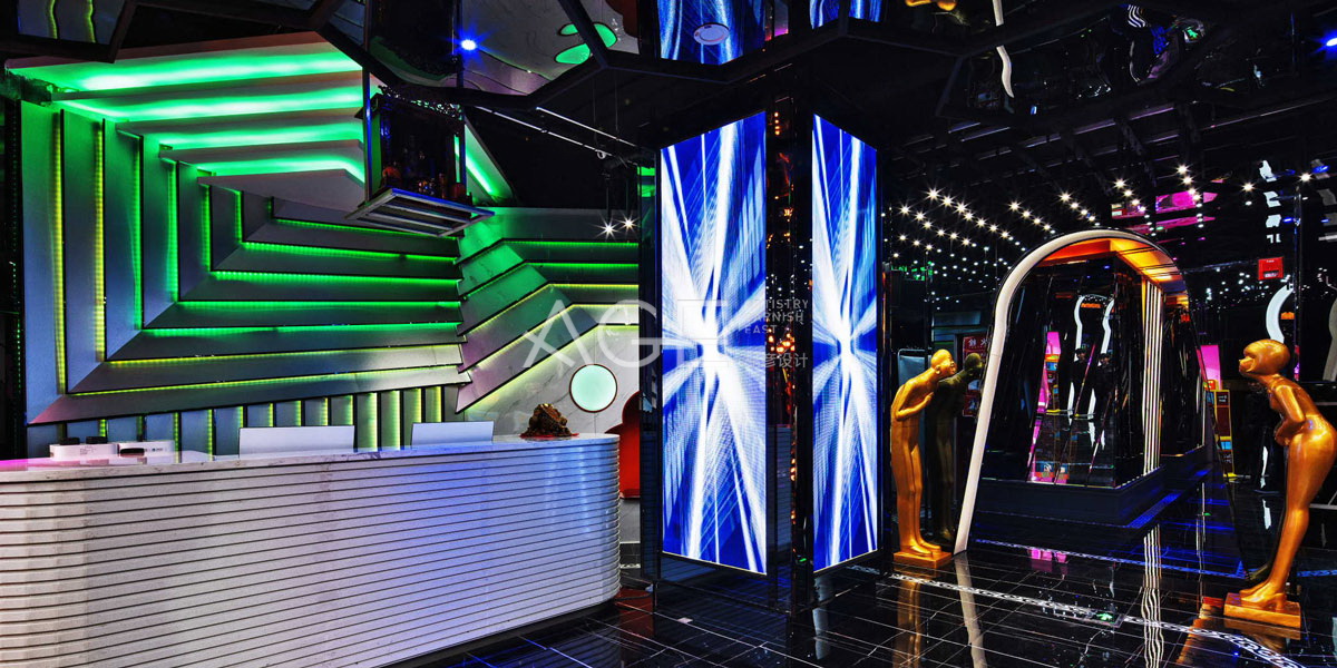 成都ktv裝修設計可以從布局，設計，材料去考量