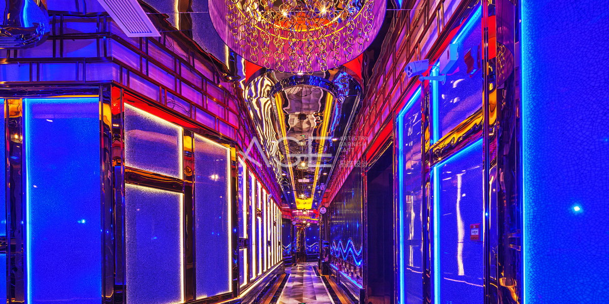 時尚ktv裝修設計有哪些問題是需要注意的