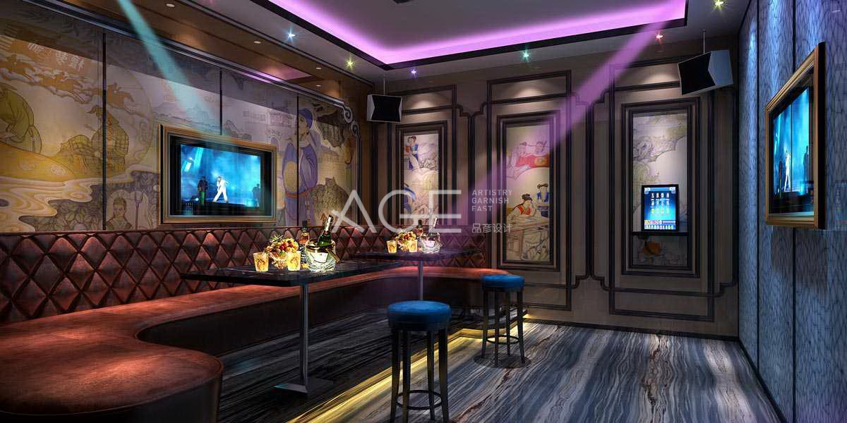 ktv設(shè)計(jì)專(zhuān)家告訴你怎樣的ktv設(shè)計(jì)好評(píng)如潮