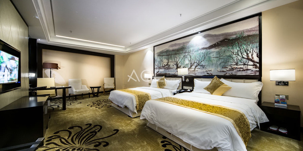 設(shè)計(jì)型酒店必須要遵循的原則，讓酒店設(shè)計(jì)一步到位